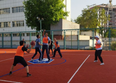 Спорт ҳафталиги