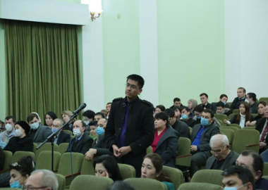 Очиқ мулоқот