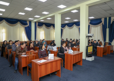 Касаба уюшмаси қўмиталарига амалий ёрдам