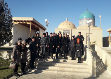 Техникум талабалари учун мазмунли таътил