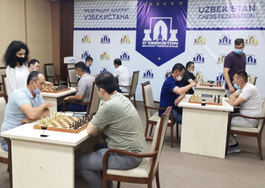 Ucell да шахмат бўйича катта мусобақа бўлиб ўтди