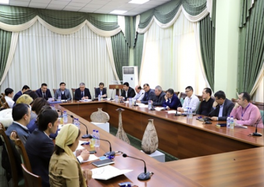 Ҳисобот-сайлов йиғилишлари ўтмоқда