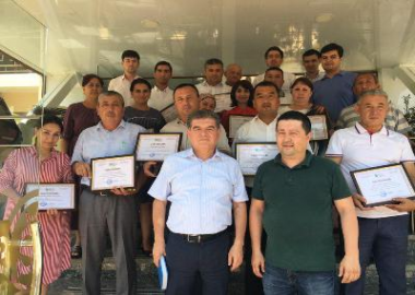 Билимлар янада мустаҳкамланди