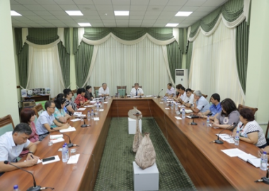 Ютуқлар ўзимизники, камчиликларни бартараф этиш керак