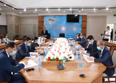 АМАЛГА ОШИРИЛГАН ИШЛАР ТАҲЛИЛИ, ИСТИҚБОЛДАГИ ВАЗИФАЛАР ҚУРУЛТОЙДА БЕЛГИЛАБ ОЛИНДИ