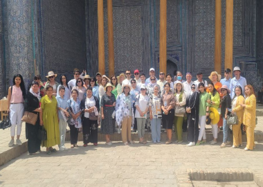 Хоразмга саёҳат