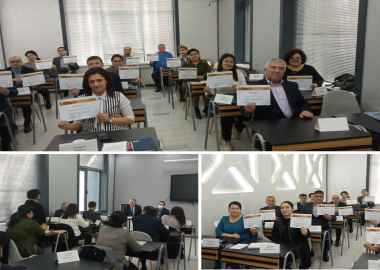 Малака ошириш якуни, таассуротлар, келгусидаги вазифалар