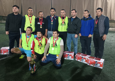 Мини футбол