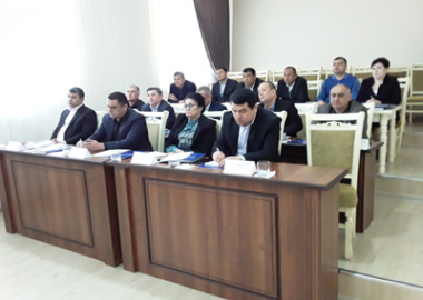 ЎҚУВ-СЕМИНАР ЖУДА ҚИЗИҚАРЛИ  ЎТКАЗИЛДИ