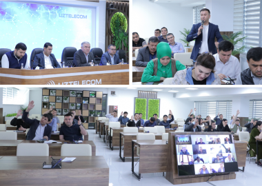 ЯЖШ бажарилиши муҳокама этилди