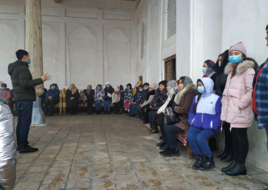 Самарқанд – менинг фахрим!