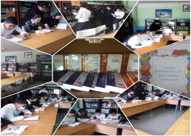 Сафимиз кенгаймоқда