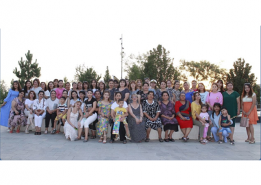 Яхши дам – меҳнатга ҳамдам