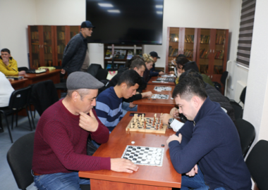 Спорт – саломатлик гарови