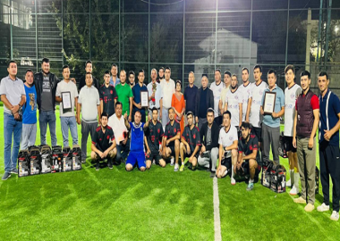 Мини футбол