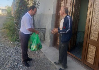 ҚАРИСИ БОР УЙНИНГ ПАРИСИ БОР