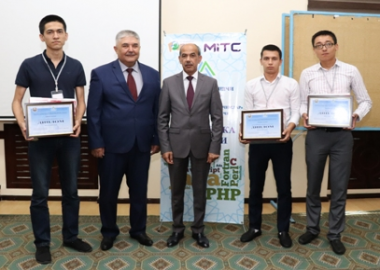 Танлови ғолиби аниқланди