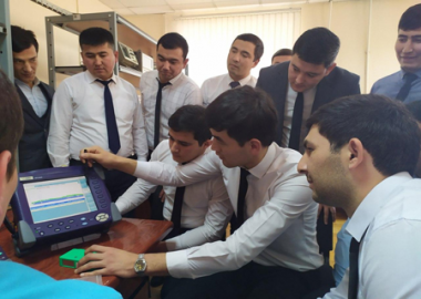 ТАТУ талабалари учун амалий машғулотлар