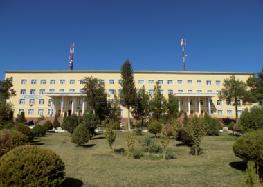 ТАЛАБАЛАР МАҲОРАТ ДАРСИДА