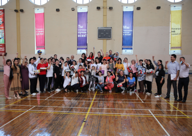 ”СОҒЛОМ ОНА - СОҒЛОМ ОИЛА”