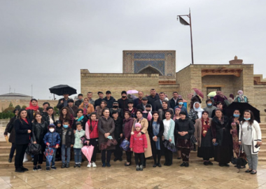 Почта ходимлари Бухорода