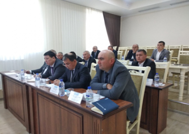 ЯНА БИР КОРХОНА ИШ БЕРУЧИ ВА УНИНГ ВАКИЛЛАРИГА ЎҚУВ МАШҒУЛОТИ ЎТКАЗИЛДИ