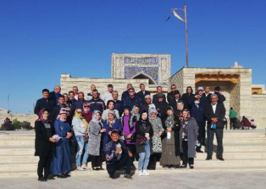 ҲАР БИР ХОДИМ ЭЪТИБОРДА