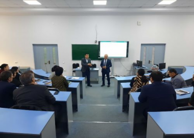 Янги кодекс тарғиботи