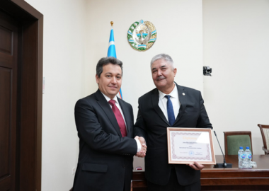 Sohani rivojlantirish uchun ilm-fanga e’tibor doimo yuqori bo‘lishi zarur