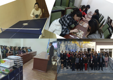 Спорт-саломатлик ва гўзаллик