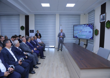 Тошкентда «Янги рақамли технологияларни ўқитиш маркази» ва «Криптология мактаби» фаолиятини бошлади