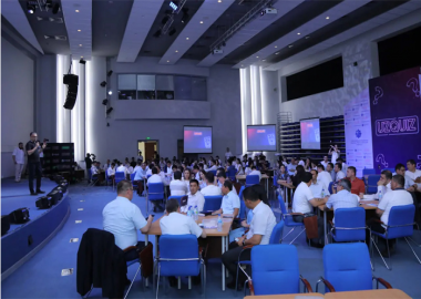 «UzQuiz» интеллектуал мусобақаси ташкил этилди