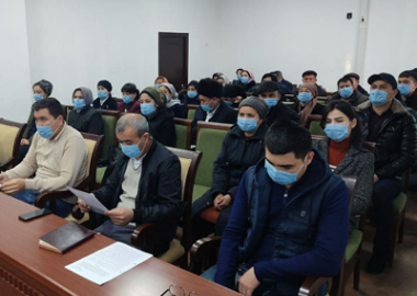 Жамоа шартномалари ижроси