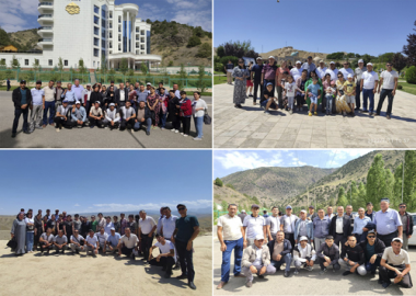 Байрам кунлари ички туризм