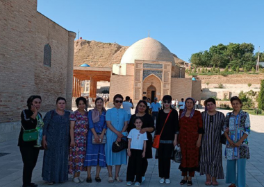 Нуротани зиёрат қилишди