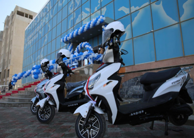 Байрамга муносиб туфҳа