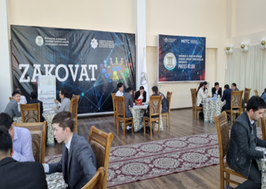 Заковот Интеллектуал ҳафталиги