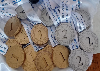 Мини футбол(футзал) бўйича турнир якунланди