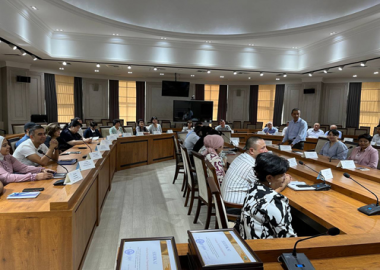 “Ўзбекистон почтаси” АЖ ҳамда “Ўзбектелеком” АК ва унинг филиаллари раисларининг ўқуви бўлиб ўтди