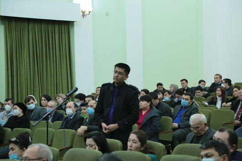 Очиқ мулоқот