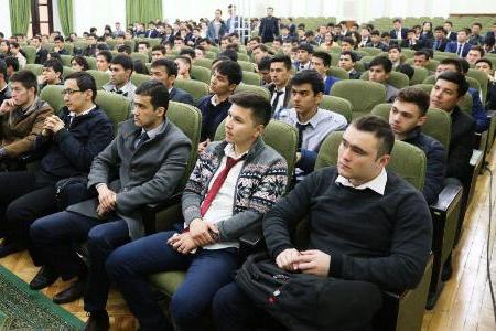 Давра суҳбати ўтказилди