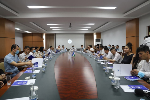 Тошкент шаҳрига “IT- Саёҳат” 