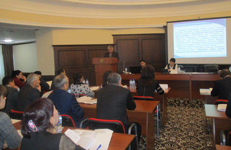 Олдимизда турган вазифалар