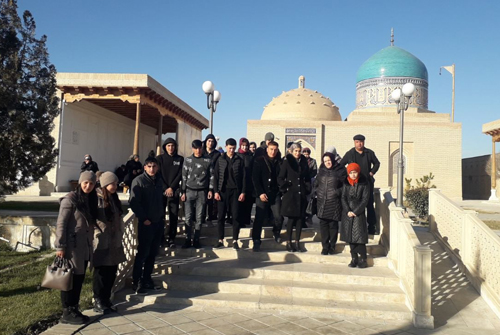 Техникум талабалари учун мазмунли таътил