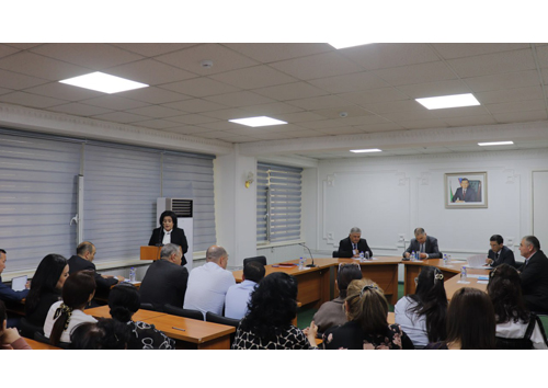 ИШТИМОИЙ ШЕРИКЛИК АМАЛДА, ҲИСОБОТ ВА ЯНГИ РЕЖАЛАР