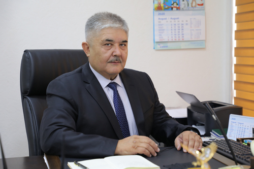 УЛУҒ МАҚСАДЛАР ЙЎЛИДА