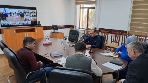 Жамоа шартномасининг 2022 йилда бажарилиши