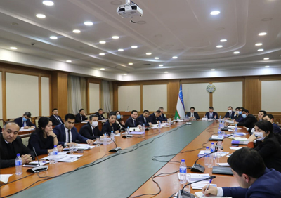 Ёшлар ва масъуллар ўртасида доимий мулоқот ўрнатилади