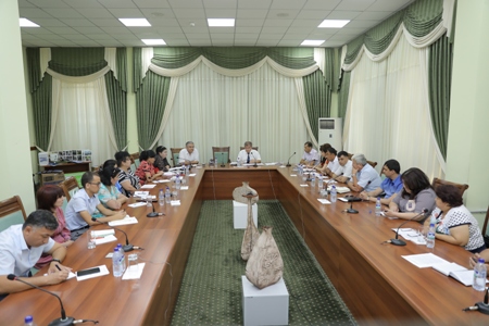 Ютуқлар ўзимизники, камчиликларни бартараф этиш керак