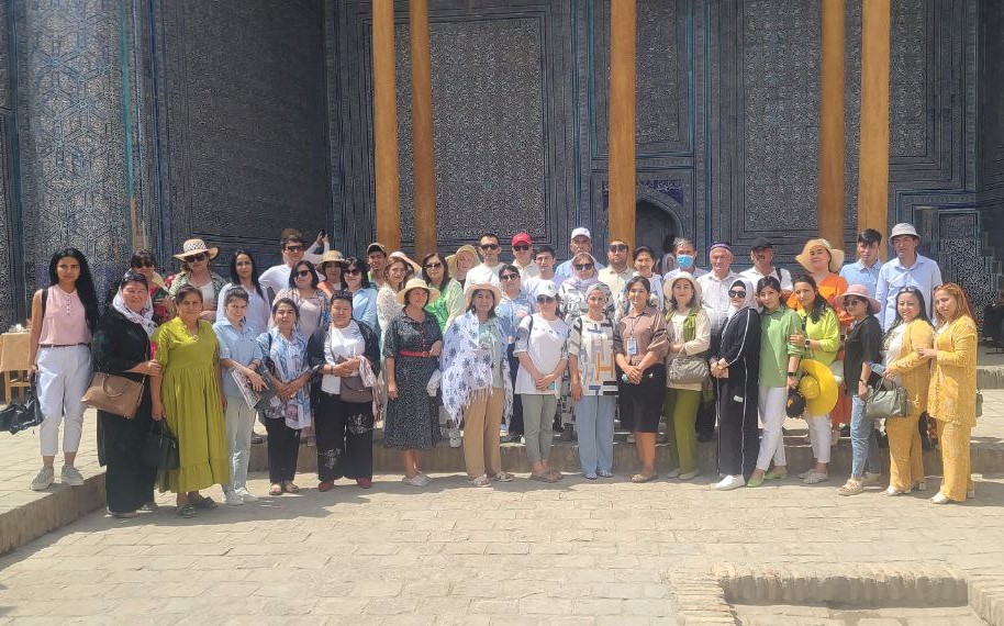 Хоразмга саёҳат